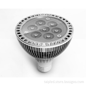 PAR30 7W LED Spotlight E27 Bulb Light 3 Year Warranty CE RoHS